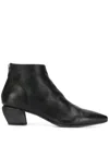 Officine Creative Sally Boots In Black