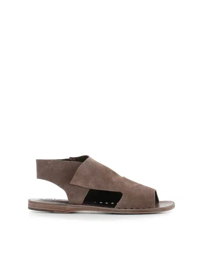 Officine Creative Zip Fastening Sandals In Multi