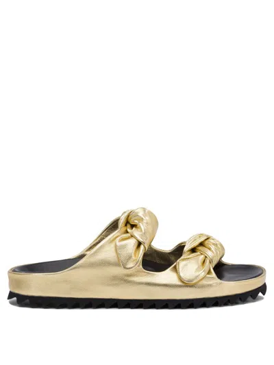 OFFICINE CREATIVE OFFICINE CREATIVE "PELAGIE" SANDALS