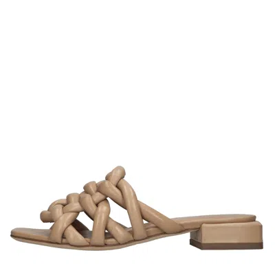 Officine Creative Sandals In Neutral