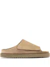 Officine Creative Sands 001 Sandals In Brown