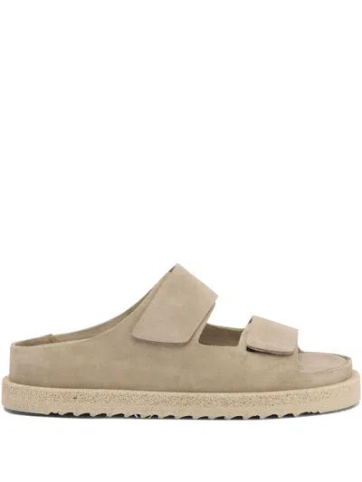 Officine Creative Cachemire Sandals In Beige