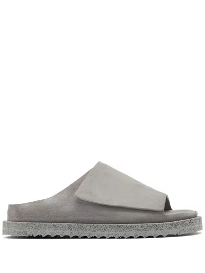 Officine Creative Sands Sandals In Gray