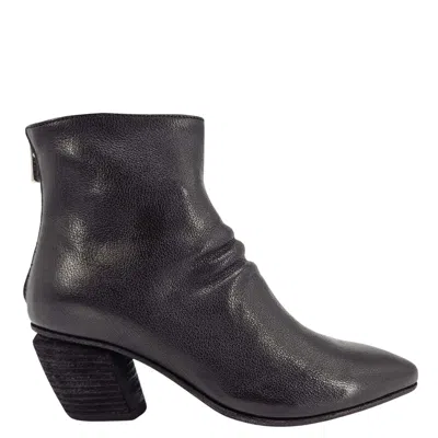 OFFICINE CREATIVE SEVERINE/008 LEATHER ANKLE BOOT