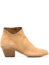 Officine Creative Shirlee 002 Stiefeletten In Neutrals