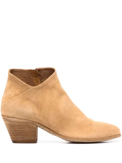 Officine Creative Shirlee 002 Stiefeletten In Neutrals