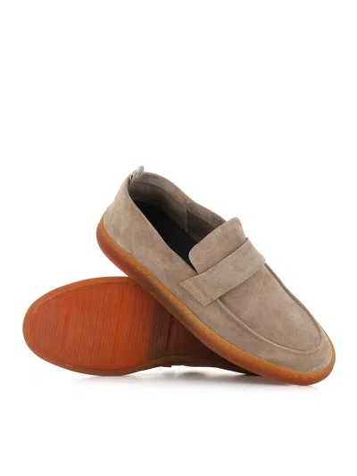 Officine Creative Slip-on Herbie/001 In Brown