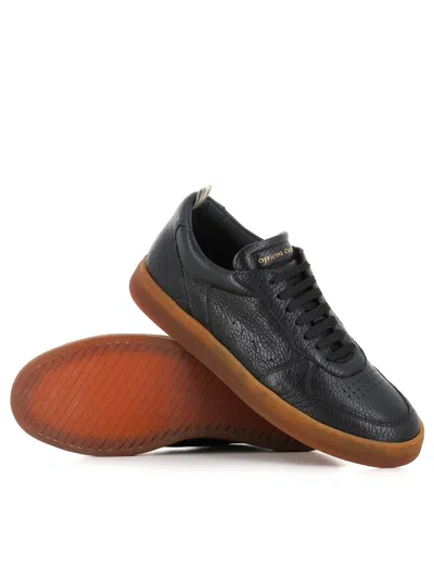 Officine Creative Sneaker Asset/001 In Black