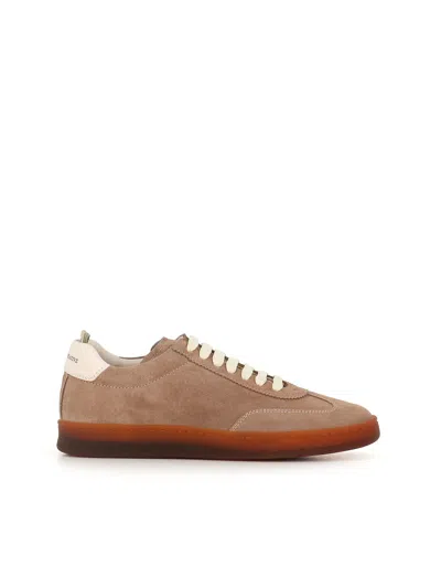 Officine Creative Sneaker Chance/101 In Sand