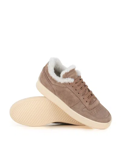 Officine Creative Sneaker Keira/102 In Brown