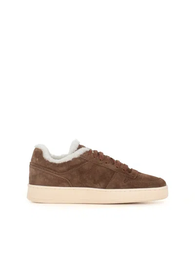 Officine Creative Sneaker Keira/102 In Brown