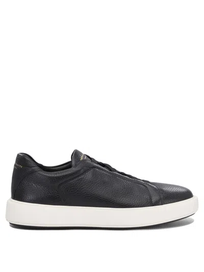 Officine Creative Sneaker Slouch/001 In Black