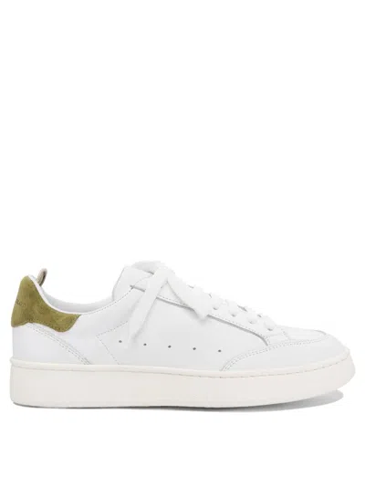 Officine Creative Sneakers & Slip-on In White