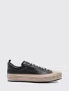 Officine Creative 'mes' Sneakers In Black