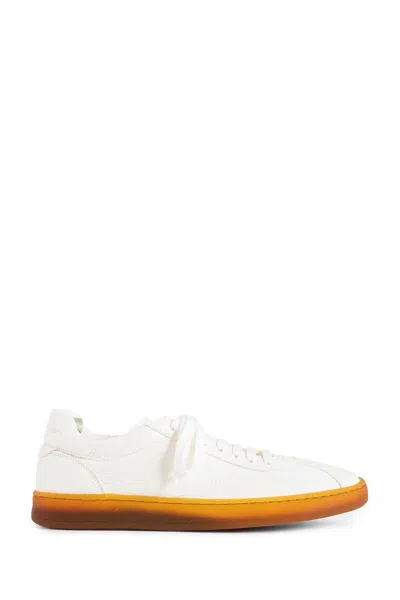 Officine Creative Sneakers In White