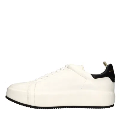 Officine Creative Sneakers In White