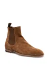 Officine Creative Solitude 004 Pull-tab Boots In Brown