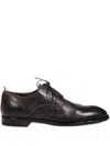 Officine Creative Sound 002 Lace-up Leather Derby Shoes