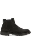 Officine Creative Spectacular Ankle Boots In Black