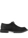 Officine Creative Spectacular Oxford Shoes In Brown