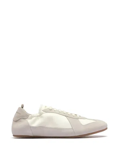 Officine Creative Subside 001 Low-top Sneakers In White