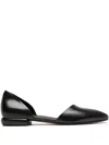 Officine Creative Sue 002 Pointed-toe Sandals In Black