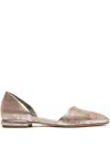 Officine Creative Sue Pointed-toe Flat In Multi