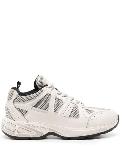 Officine Creative Supurbia 101 Panelled Sneakers In 中性色