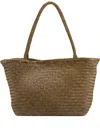 Officine Creative Susan Woven Tote In 中性色