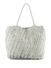Officine Creative Susan 02 Tote Bag In White