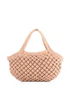 Officine Creative Susan 8 Tote Bag In Pink