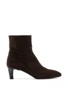 Officine Creative Suzy 005 Ankle Boots In Multi