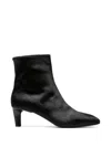 Officine Creative Suzy 008 Ankle Boots In Multi
