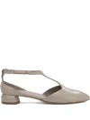 Officine Creative T-bar Block-heel Pumps