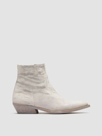 Officine Creative The Noelie Dd 102 Boots In White