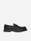 OFFICINE CREATIVE TONAL 012 LEATHER PENNY LOAFERS