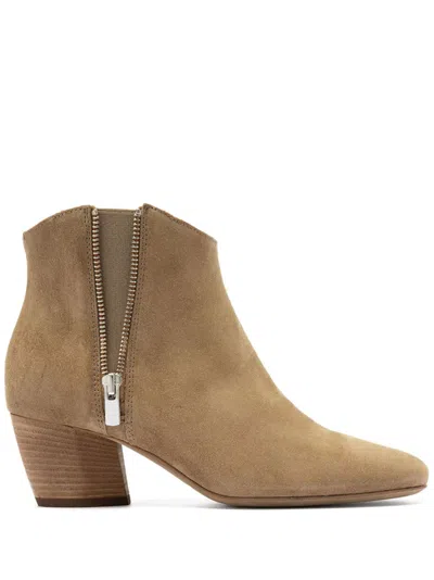 Officine Creative Wanda 012 Boots In Neutrals