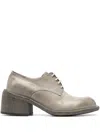 Officine Creative Wildd 001 Derby Shoes In Grey