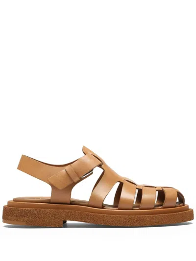 Officine Creative Wisal 030 Sandals In Neutrals