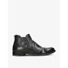 Officine Creative Lexikon Boots In Black
