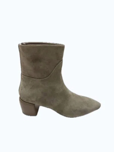 Officine Creative Women's Creative Febe Boots In Cachemire Quartzo In Green