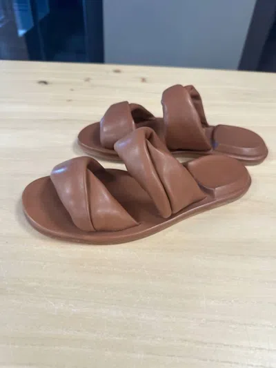 Officine Creative Women Cybille Sandal In Guanteria In Multi