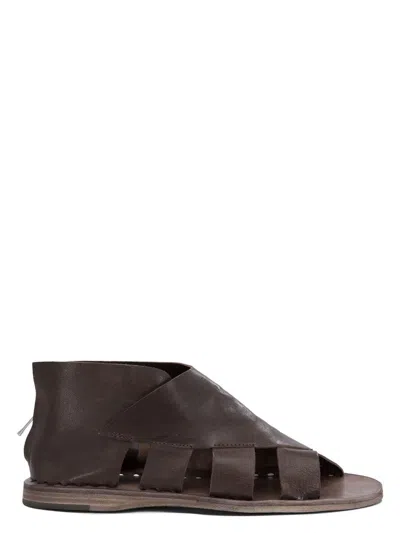 OFFICINE CREATIVE WOMEN'S LEATHER SANDALS