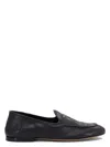 Officine Creative Women's Leather Slippers Sandal In Black