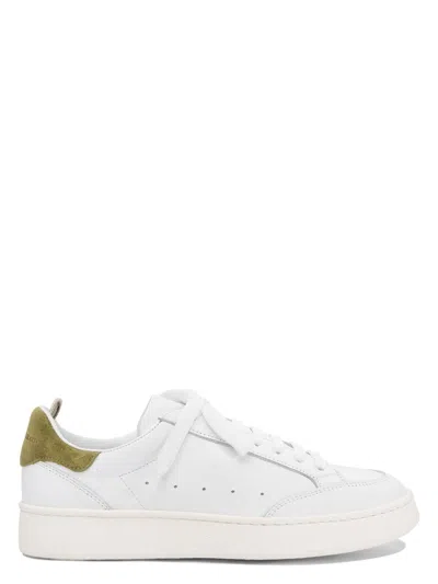 OFFICINE CREATIVE WOMEN'S LEATHER SNEAKERS