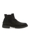 Officine Creative Spectacular Ankle Boots In Black