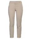 Officine Del Chino By Argonne Pants In Beige