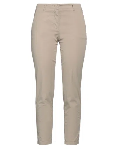 Officine Del Chino By Argonne Pants In Beige