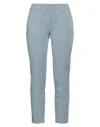 Officine Del Chino By Argonne Pants In Blue