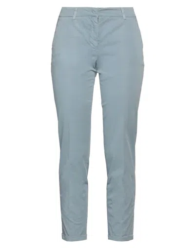 Officine Del Chino By Argonne Pants In Blue